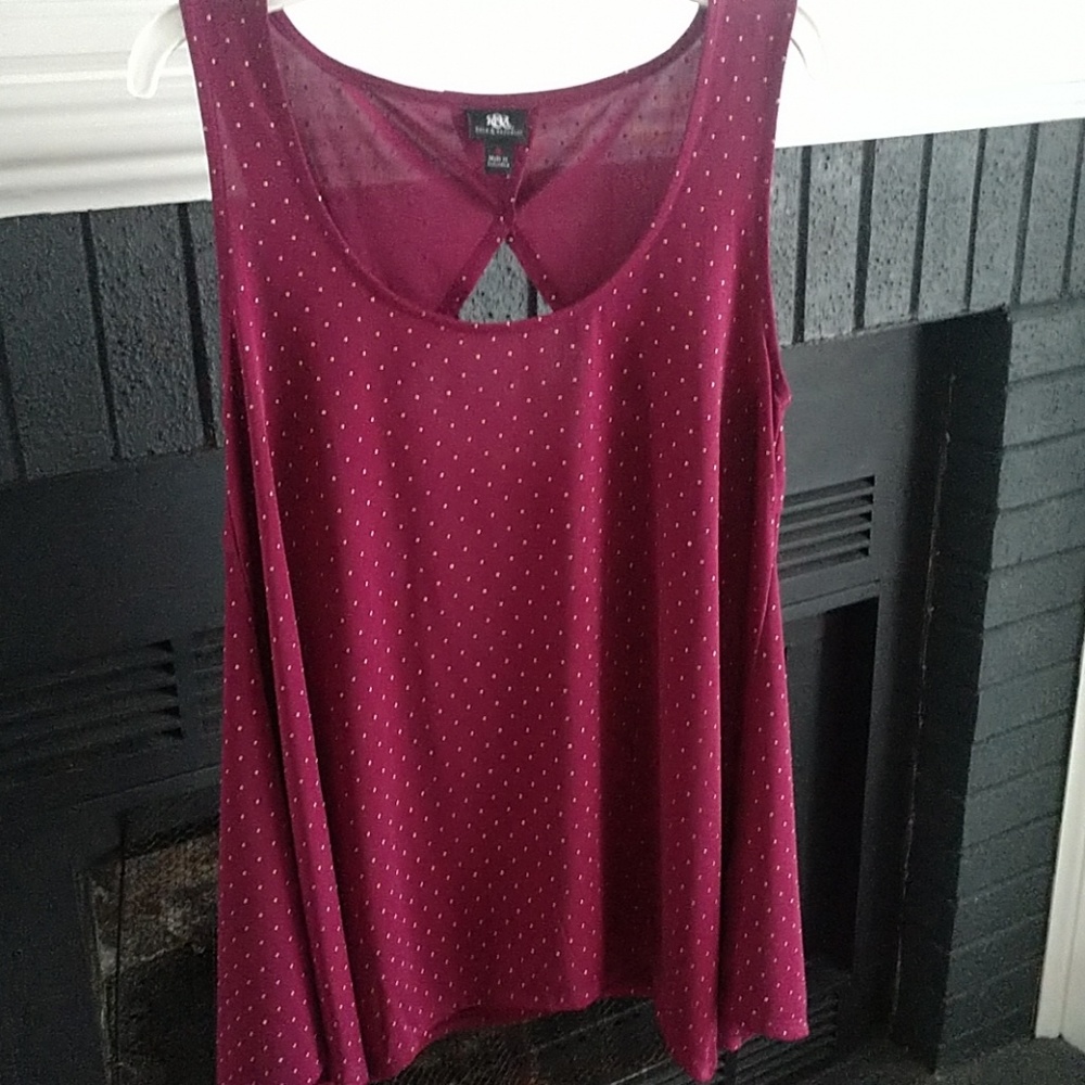 Rock and Republic sleeveless  tank